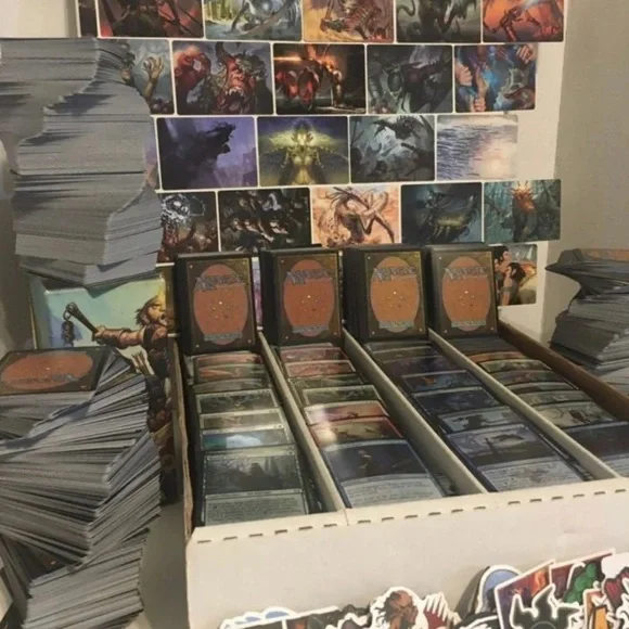 MTG 20 POUND CARD LOT OR CUSTOM SIZE UPON REQUEST + 100 CARD RARE LOT MTG 20 POUND CARD LOT OR CUSTOM SIZE UPON REQUEST + 100 CARD RARE LOT